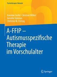 Icon image A-FFIP - Autismusspezifische Therapie im Vorschulalter