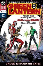 Icon image The Green Lantern (2018 - 2019)