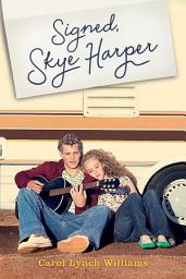 Icon image Signed, Skye Harper