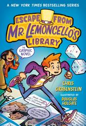 Icon image Mr. Lemoncello's Library