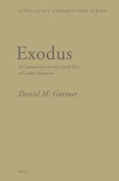 Icon image Exodus: A Commentary on the Greek Text of Codex Vaticanus