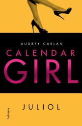 Icon image Calendar Girl. Juliol