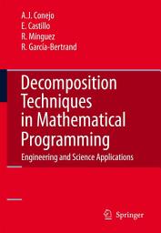 Icon image Decomposition Techniques in Mathematical Programming: Engineering and Science Applications