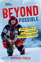 Icon image Beyond Possible (Young Readers' Edition)