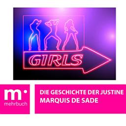 Icon image Die Geschichte der Justine