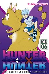 Icon image HUNTER X HUNTER 06