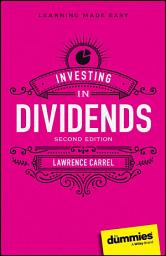 Icon image Investing In Dividends For Dummies: Edition 2