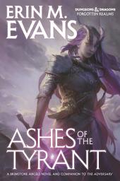 Icon image Ashes of the Tyrant: A Brimstone Angels Novel