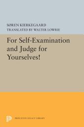 Icon image For Self-Examination and Judge for Yourselves!