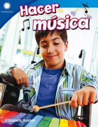 Icon image Hacer música: Read-Along eBook