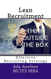 Icon image Lean Recruitment (Effective Recruiting Strategy)