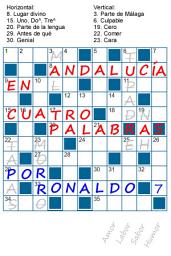 Icon image Andalucía En Cuatro Palabras