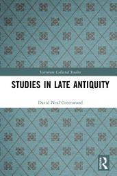 Icon image Studies in Late Antiquity