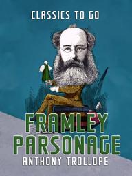 Icon image Framley Parsonage