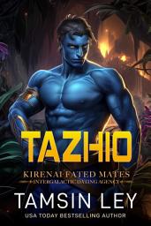 Icon image Tazhio: Kirenai Fated Mates (Intergalactic Dating Agency)