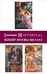 Icon image Harlequin Historical August 2019 - Box Set 2 of 2