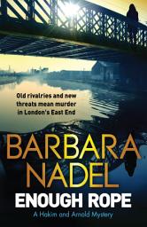 Icon image Enough Rope: A Hakim and Arnold Mystery