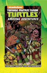 Icon image Teenage Mutant Ninja Turtles: The Meeting of the Mutanimals