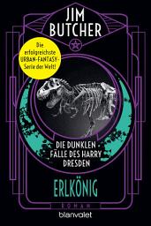 Icon image Die dunklen Fälle des Harry Dresden - Erlkönig: Roman