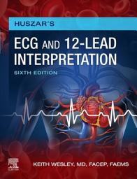 Icon image Huszar's ECG and 12-Lead Interpretation - E-Book: Huszar's ECG and 12-Lead Interpretation - E-Book, Edition 6