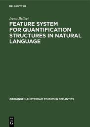 Icon image Feature System for Quantification Structures in Natural Language