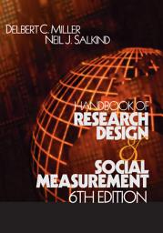 Icon image Handbook of Research Design and Social Measurement: Edition 6