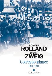 Icon image Correspondance 1928-1940