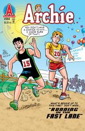 Icon image Archie: Archie #594