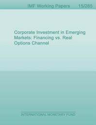 Icon image Corporate Investment in Emerging Markets: Financing vs. Real Options Channel