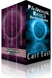 Icon image Paranormal Erotica Box set Collection: Erotic Fiction
