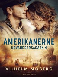 Icon image Amerikanerne: Bind 4