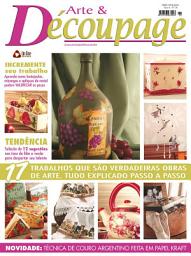 Icon image Arte & Découpage: Edição 26