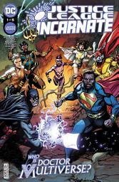 Icon image Justice League Incarnate (2021)