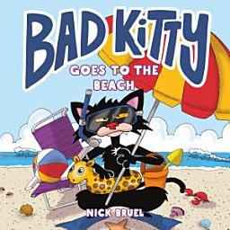 Icon image Bad Kitty Goes to the Beach