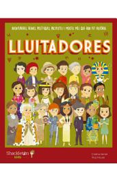 Icon image Lluitadores: Aventureres, reines, polítiques, pacifistes i moltes més que han fet història