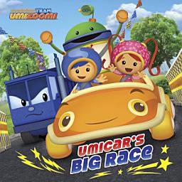 Icon image Umicar's Big Race (Team Umizoomi)