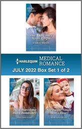 Icon image Harlequin Medical Romance July 2022 - Box Set 1 of 2