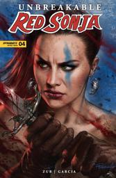 Icon image Unbreakable Red Sonja