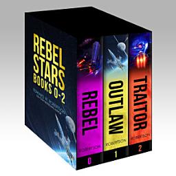Icon image Rebel Stars: Books 0-2