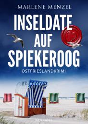 Icon image Inseldate auf Spiekeroog. Ostfrieslandkrimi