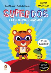 Icon image SuperDos: Amb lletra MAJÚSCULA (Llibres per a nens a partir de 4 anys)