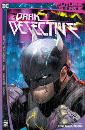 Icon image Future State: Dark Detective (2021 - 2021)