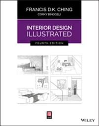 Icon image Interior Design Illustrated: Edition 4