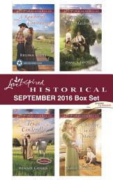 Icon image Harlequin Love Inspired Historical September 2016 Box Set: An Anthology