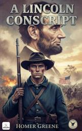 Icon image A Lincoln Conscript: (Illustrated)