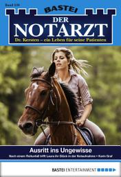 Icon image Der Notarzt 259: Ausritt ins Ungewisse