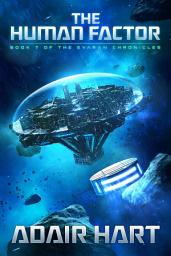 Icon image The Human Factor: Book 7 of the Evaran Chronicles