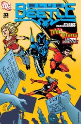 Icon image Blue Beetle (2006-2009)