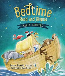 Icon image Bedtime Read and Rhyme Bible Stories