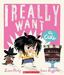 Icon image I Really Want the Cake